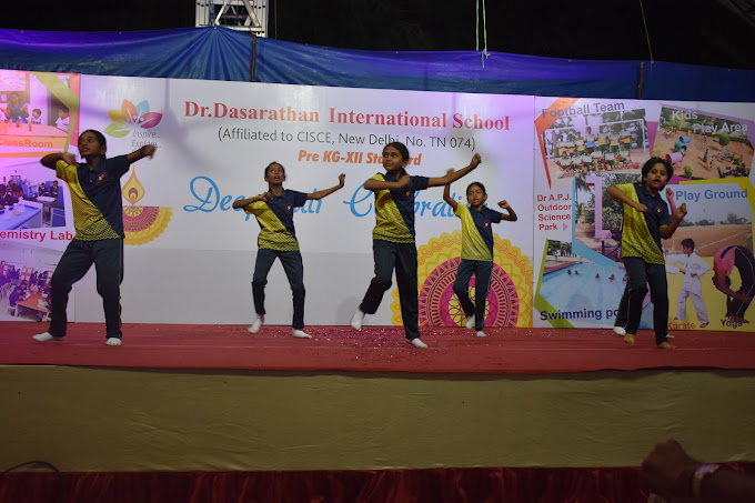 Dr. Dasarathan International School